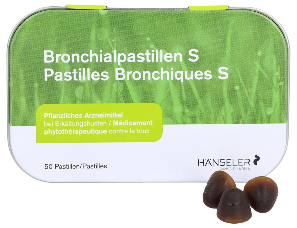 PASTILLES PECTORALES S bte 50 pce