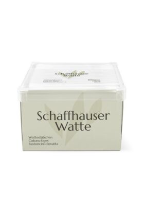 SCHAFFHAUSER coton-tiges hygienic 200 pce