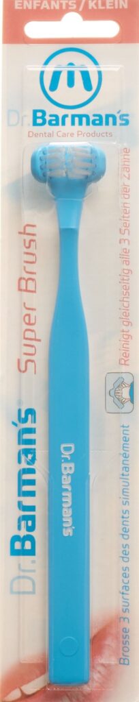 SUPERBRUSH brosse dents enfant -6 ans