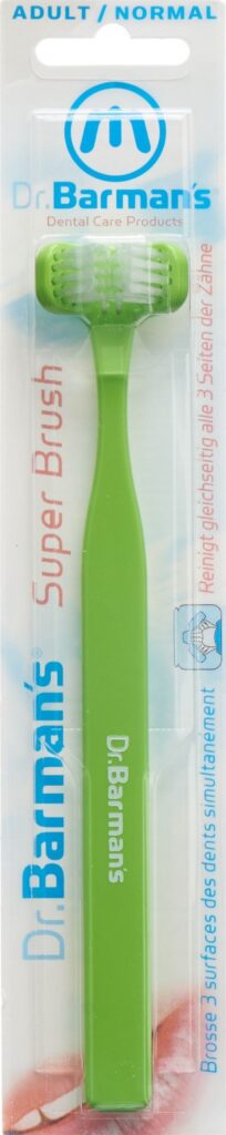 SUPERBRUSH brosse dents adulte