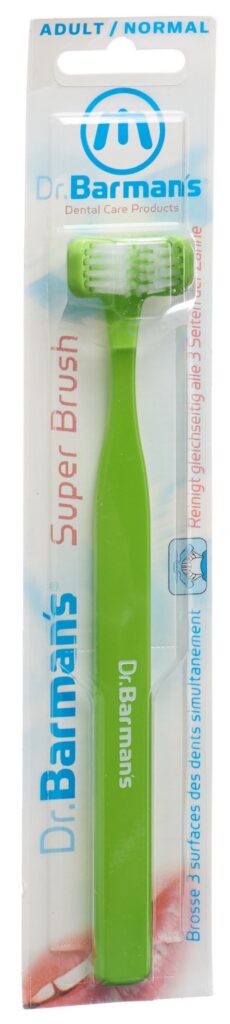 SUPERBRUSH brosse dents adulte