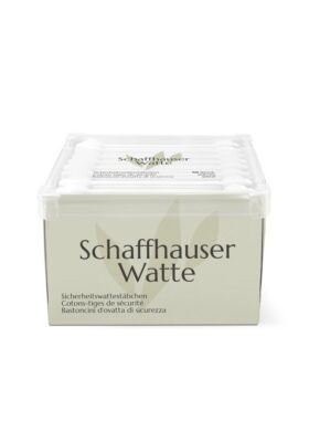 SCHAFFHAUSER bâtonnets ouatés baby ext care 56 pce