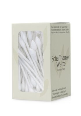 SCHAFFHAUSER coton-tiges cosmétiques 60 pce