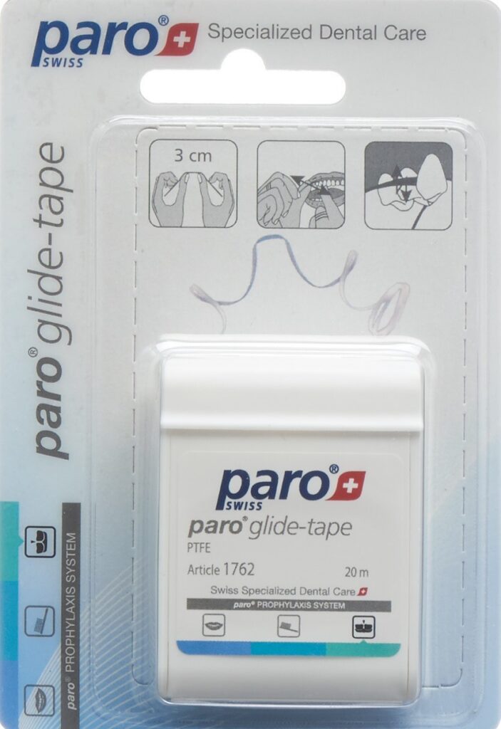 PARO glide teflon-tape 20m