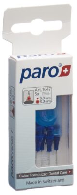 PARO Isola F 8mm coarse violet cyl 5 pce