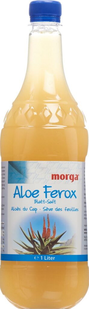 ALOE FEROX SIMPLY boisson 1 lt