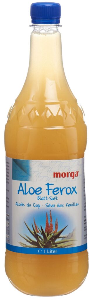 ALOE FEROX SIMPLY boisson 1 lt