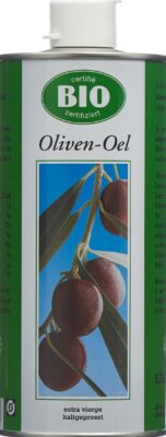 BRACK huile olive extra vierge bio 7.5 dl