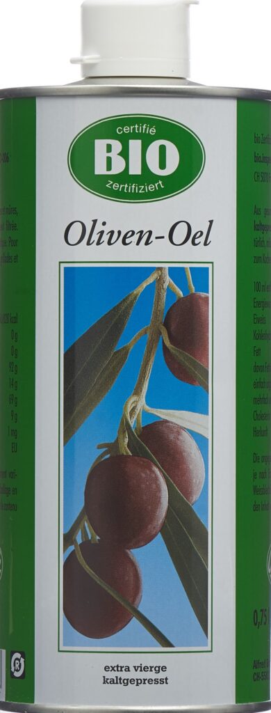 BRACK huile olive extra vierge bio 7.5 dl