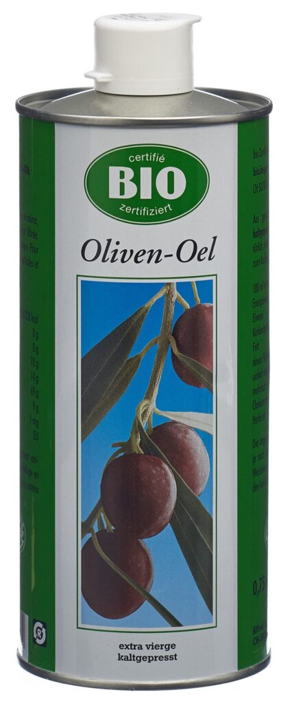 BRACK huile olive extra vierge bio 7.5 dl