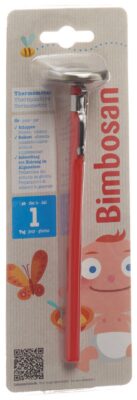 BIMBOSAN Thermomètre analog pour biberon