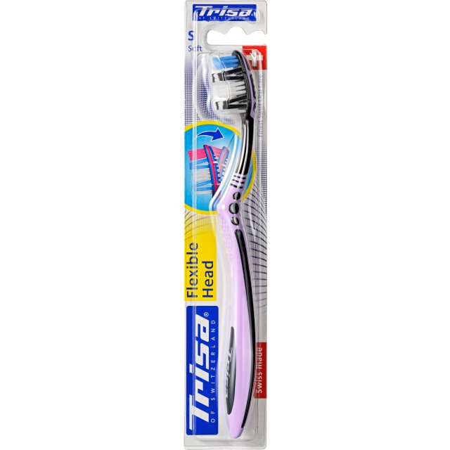 TRISA Flexible Head brosse dents soft