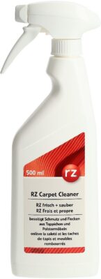 RZ fraîche+propre pour tapis 500 ml