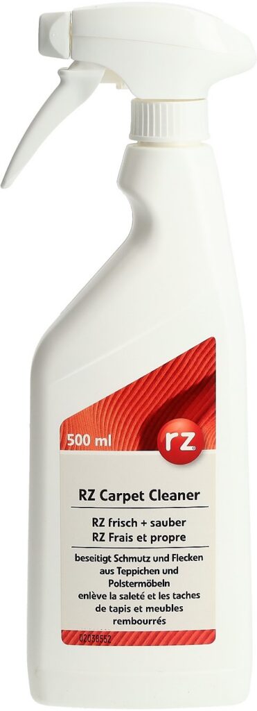RZ fraîche+propre pour tapis 500 ml