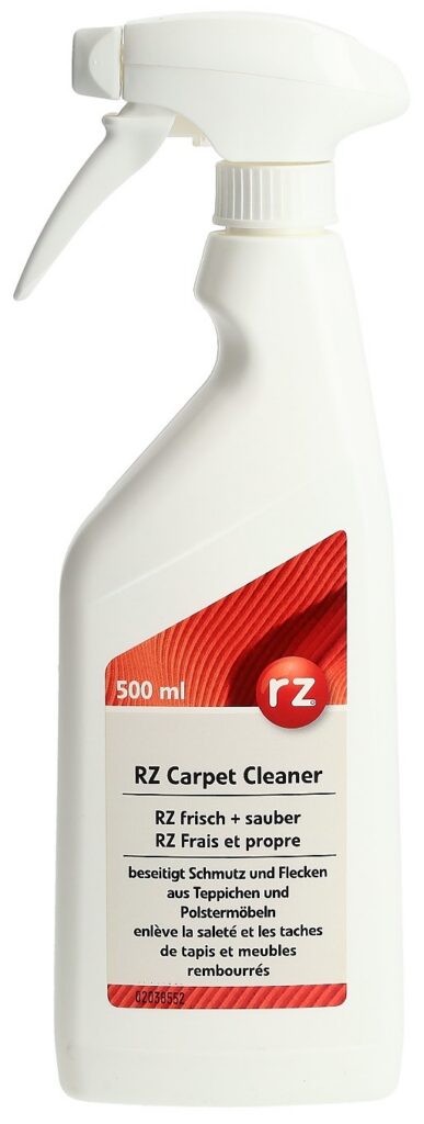 RZ fraîche+propre pour tapis 500 ml