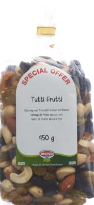 ISSRO tutti frutti act 450 g
