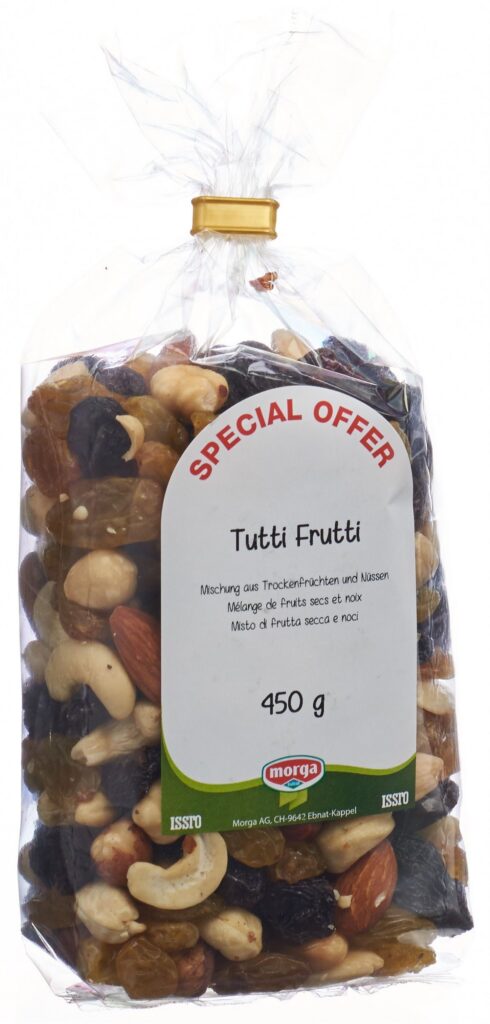 ISSRO tutti frutti act 450 g