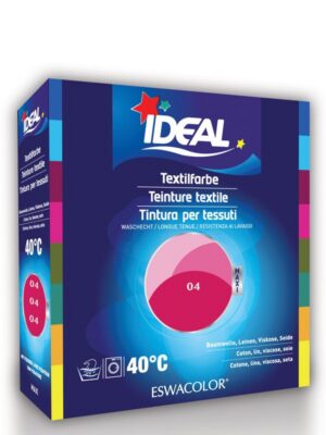 IDEAL MAXI coton color no04 fuchsia