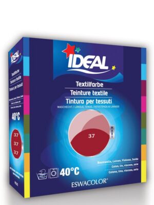 IDEAL MAXI coton color no37 hermesrouge