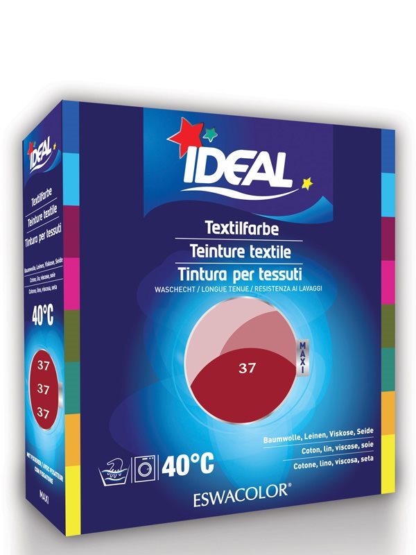 IDEAL MAXI coton color no37 hermesrouge