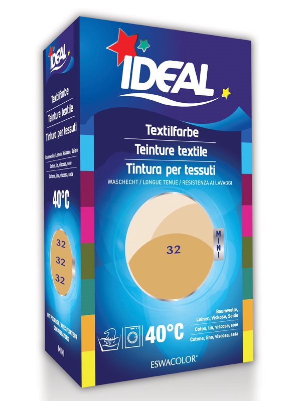 IDEAL MINI coton color no32 beige