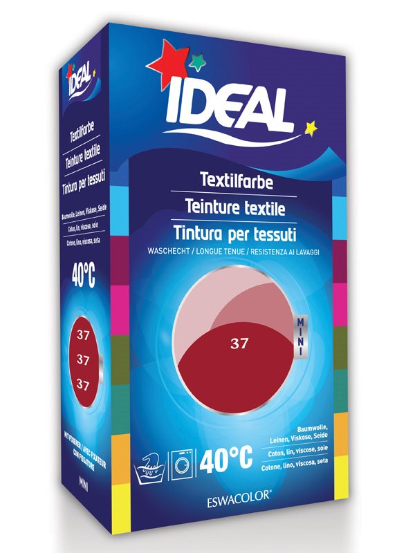 IDEAL MINI coton color no37 hermesrouge