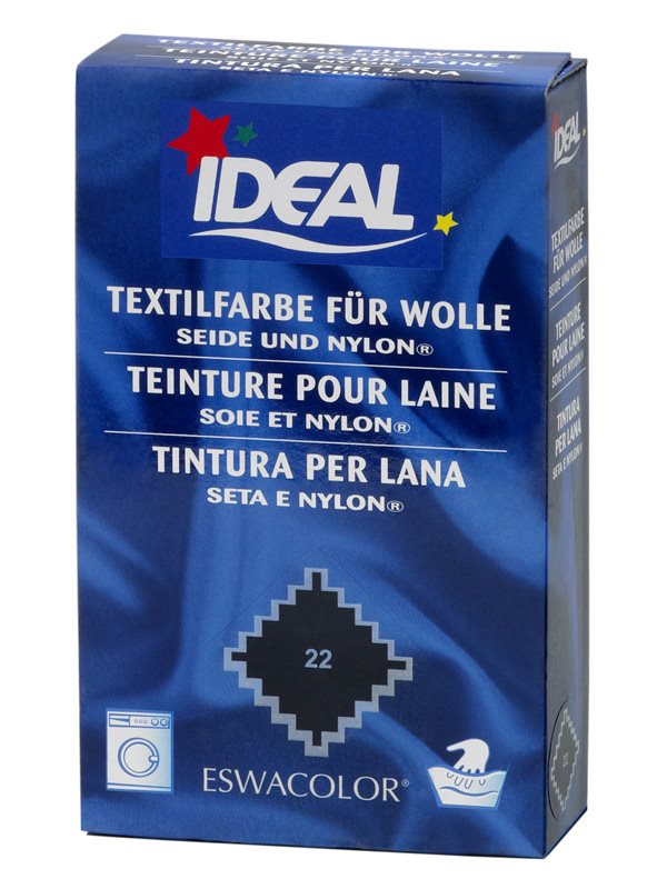 IDEAL laine color pdr no22 gris souris 30 g