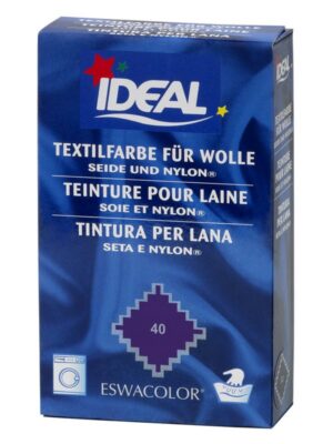 IDEAL laine color pdr no40 lavande 30 g