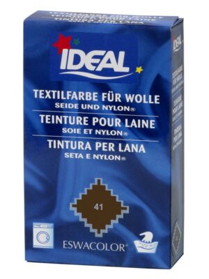 IDEAL laine color pdr no41 havanna 30 g