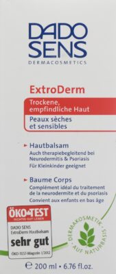 DADO SENS Extroderm Hautbalsam 200 ml
