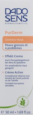 DADO SENS PurDerm Effekt Creme 50 ml
