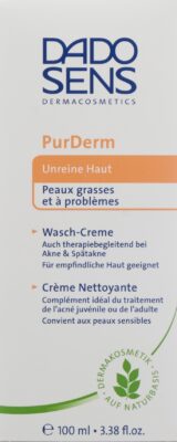 DADO SENS PurDerm Waschcreme 100 ml