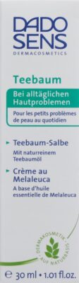 DADO SENS Teebaumsalbe 30 ml