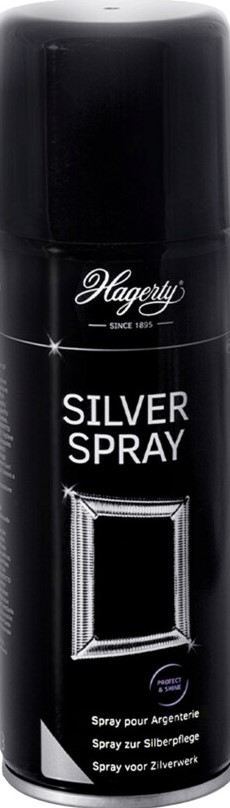 HAGERTY Silver spray pour l'argenterie 200 ml