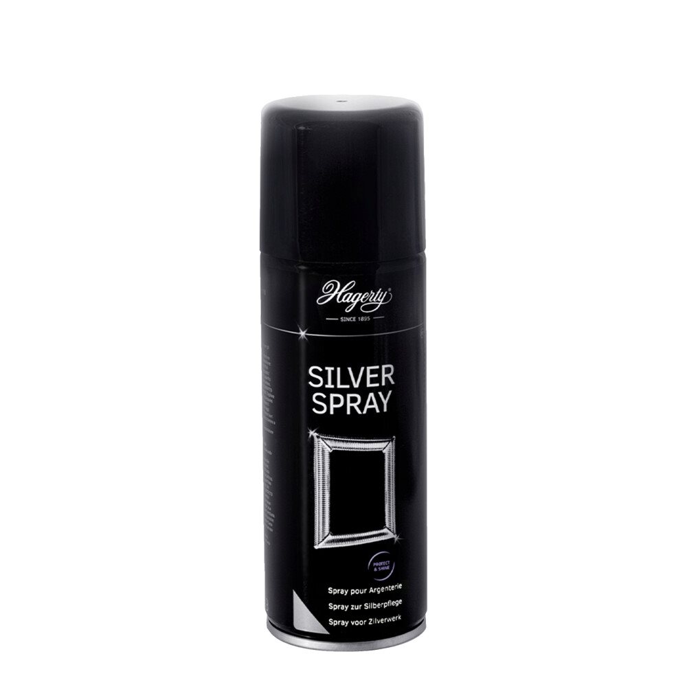 HAGERTY Silver spray pour l'argenterie 200 ml