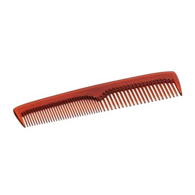 HERBA peigne de poche plastique