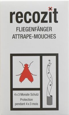 RECOZIT attrape-mouches 4 pce