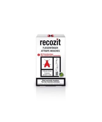 RECOZIT attrape-mouches 4 pce