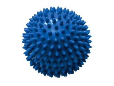 SISSEL Spiky-Ball 10cm bleu 2 pce