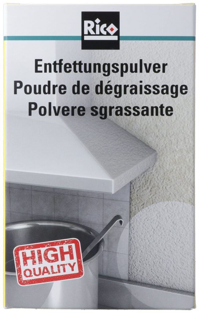 RICO R3 poudre de dégraissage 500 g