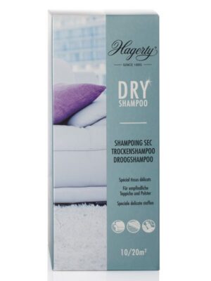 HAGERTY dry shampoo shampooing sec pdr 500 g