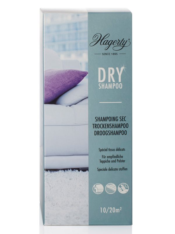 HAGERTY dry shampoo shampooing sec pdr 500 g