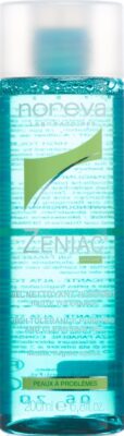 ZENIAC Acné gel purifiant mousse s savon fl 200 ml
