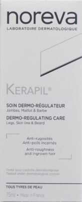 KERAPIL crème épidermique soin anti rugo tb 75 ml