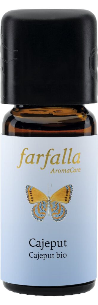 FARFALLA Cajeput huil ess fl 10 ml