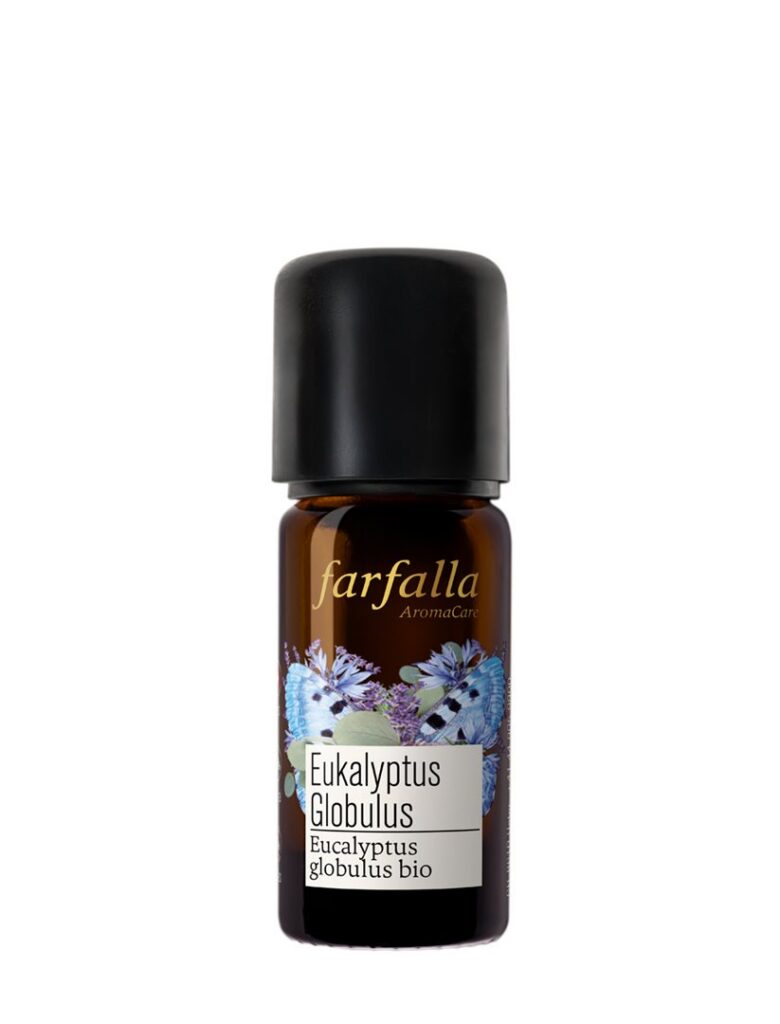 FARFALLA Eucalyptus globulus huil ess bio fl 10 ml