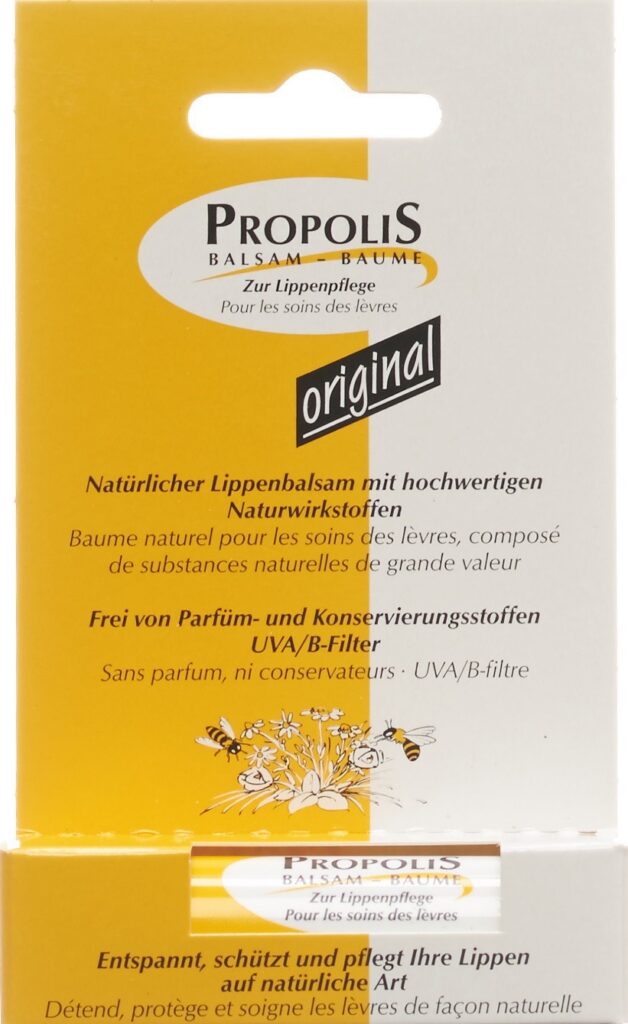 PROPOLIS baume stick 4.8 g