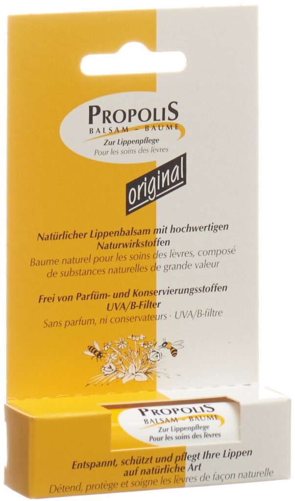 PROPOLIS baume stick 4.8 g