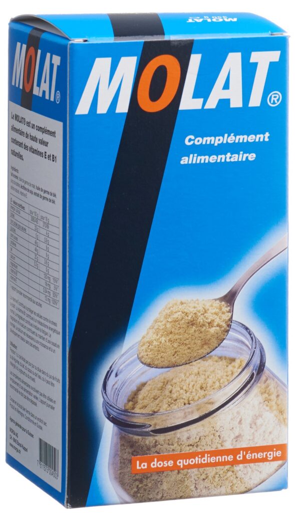 MOLAT pdr instant verre 350 g