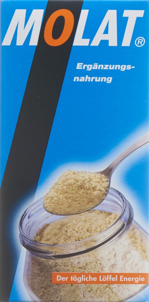 MOLAT pdr instant verre 350 g